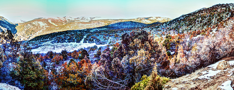 Illustration for article titled 29 Epic Panoramas From Around The World
